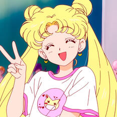 usagi・tsukino
